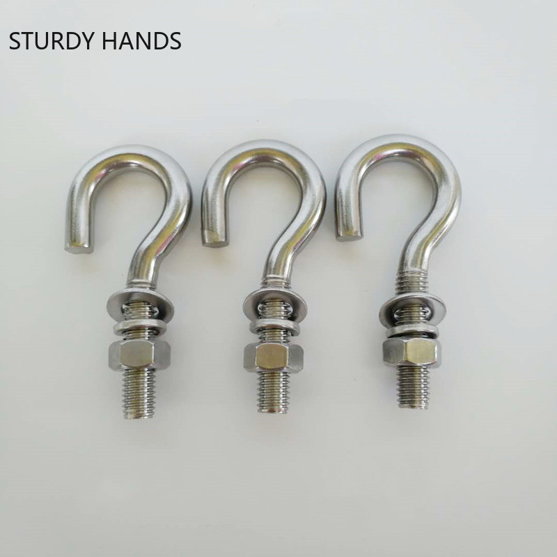 Home Bathroom Hardware - 2 szt. Hak do zawieszania ze