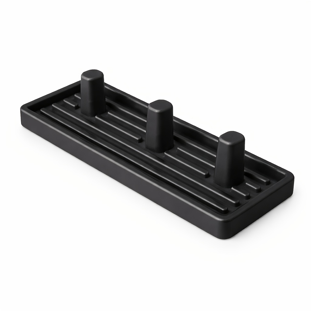Toothbrush Holder Set - Plastikowy uchwyt na szczoteczki do zębów