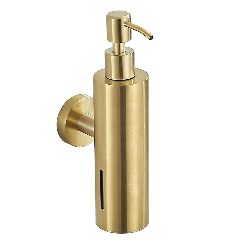 Home Bathroom Wall Soap Dispenser - Pojedynczy dozownik do mydła o pojemności