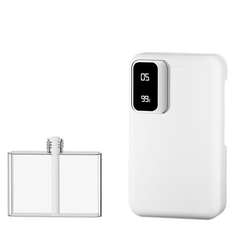 Home Bathroom Freshener - A74G-USB Akumulatorowy Inteligentny Automatyczny Dyfuzor Zapachowy