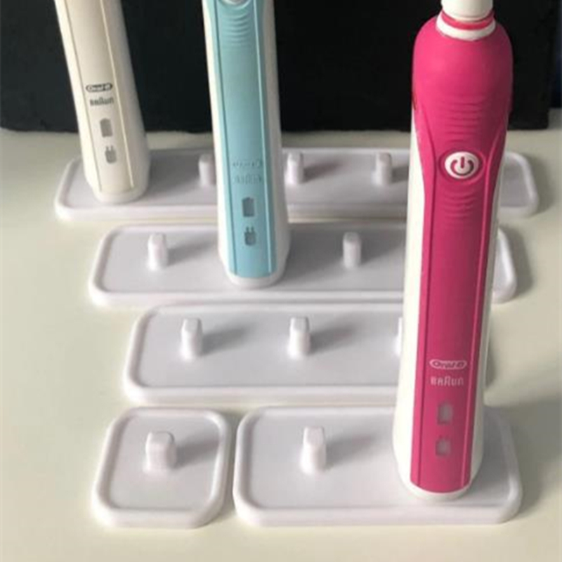 Toothbrush Holder Set - Druk 3D Elektryczna szczoteczka do zębów