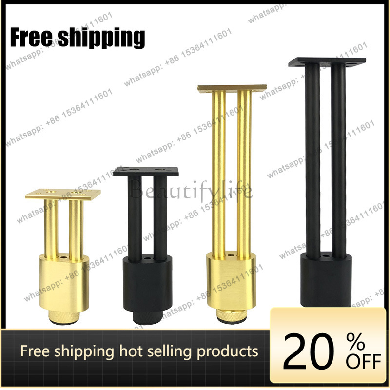 Home Bathroom Hardware - Metalowe nogi do mebli, regulowane okucia,