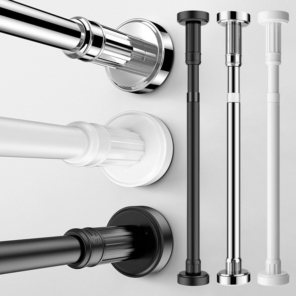 Home Bathroom Hardware - 35-80cm suszarka do prania regulowany drążek