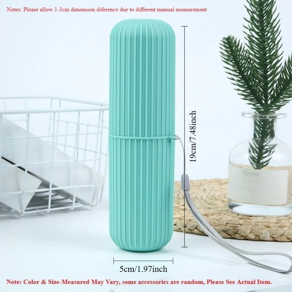 Toothbrush Holder Set - Przenośny pojemnik na szczoteczkę do zębów