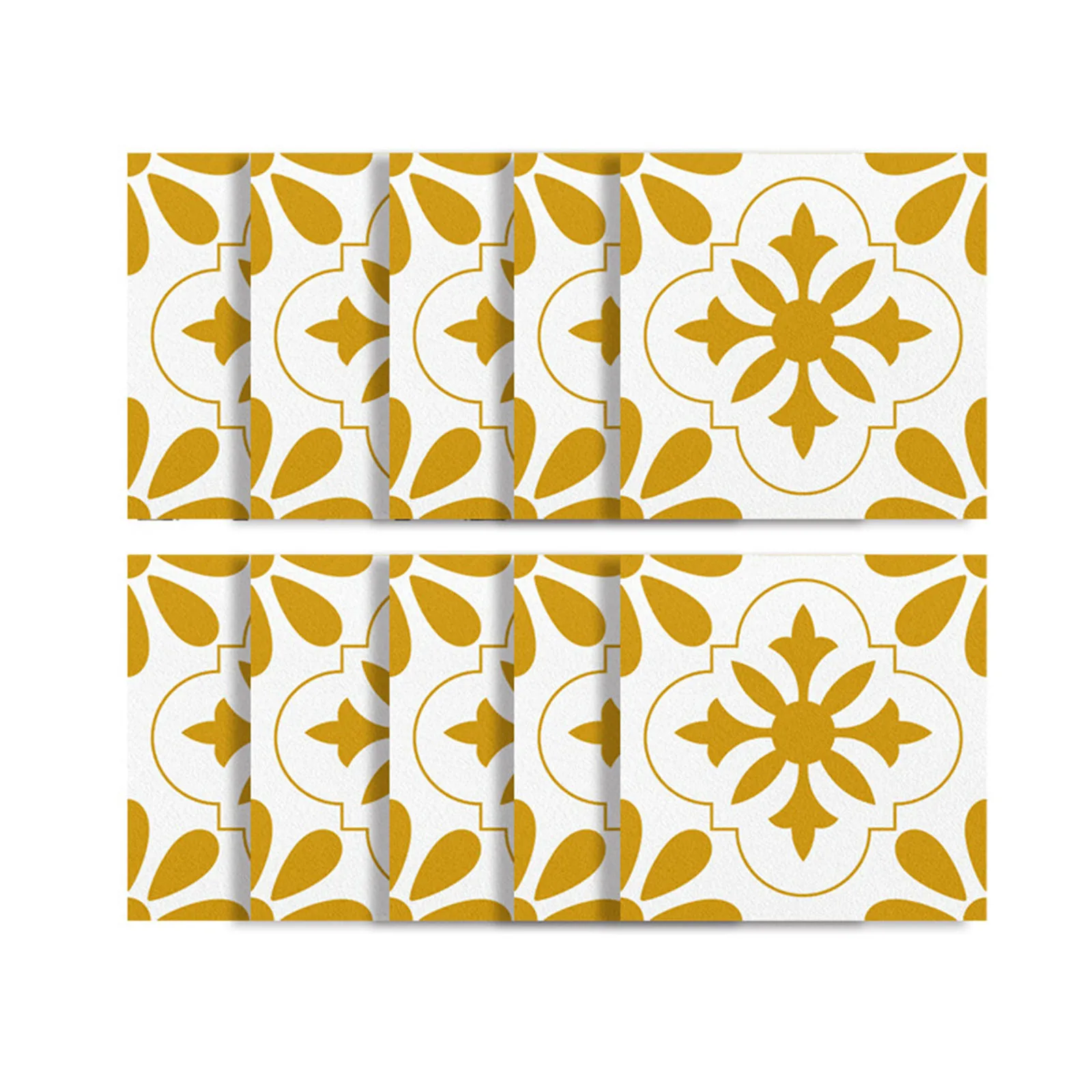 Home Bathroom Tiles Design - Naklejki mozaikowe 3D do dekoracji ścian