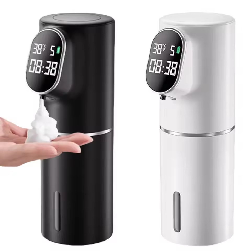 Soap Dispenser Pump - Automatyczny dozownik mydła w płynie LED