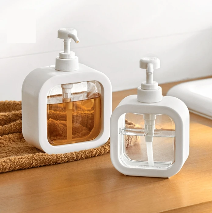 Soap Dispenser Pump - 300/500ml dozowniki mydła łazienkowego balsam do