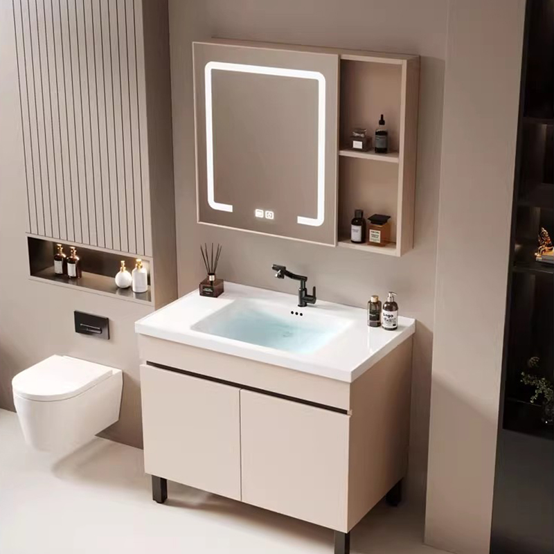 Home Bathroom Vanity Combo - Szafki podłogowe do toalety, szafki łazienkowe,
