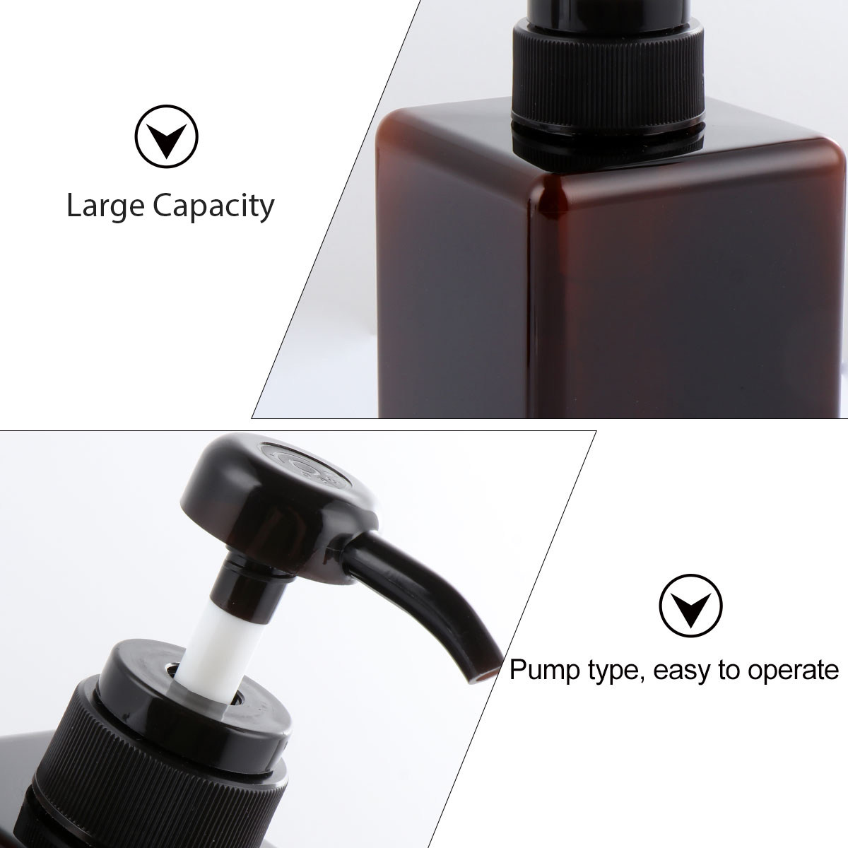 2 sztuki 450 ml przyjaznych w  – Soap Dispenser Pump recenzja i cena