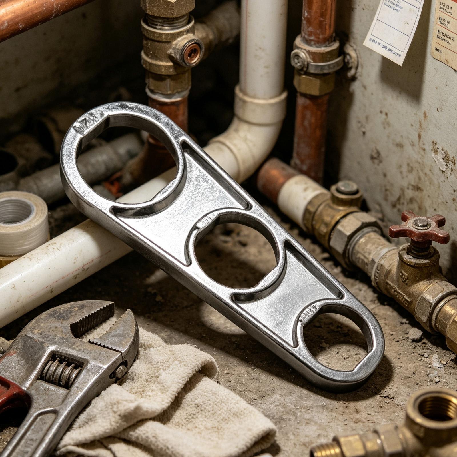 Klucz do kranów, antypoślizgow – Home Hardware Bathroom Sinks recenzja i cena