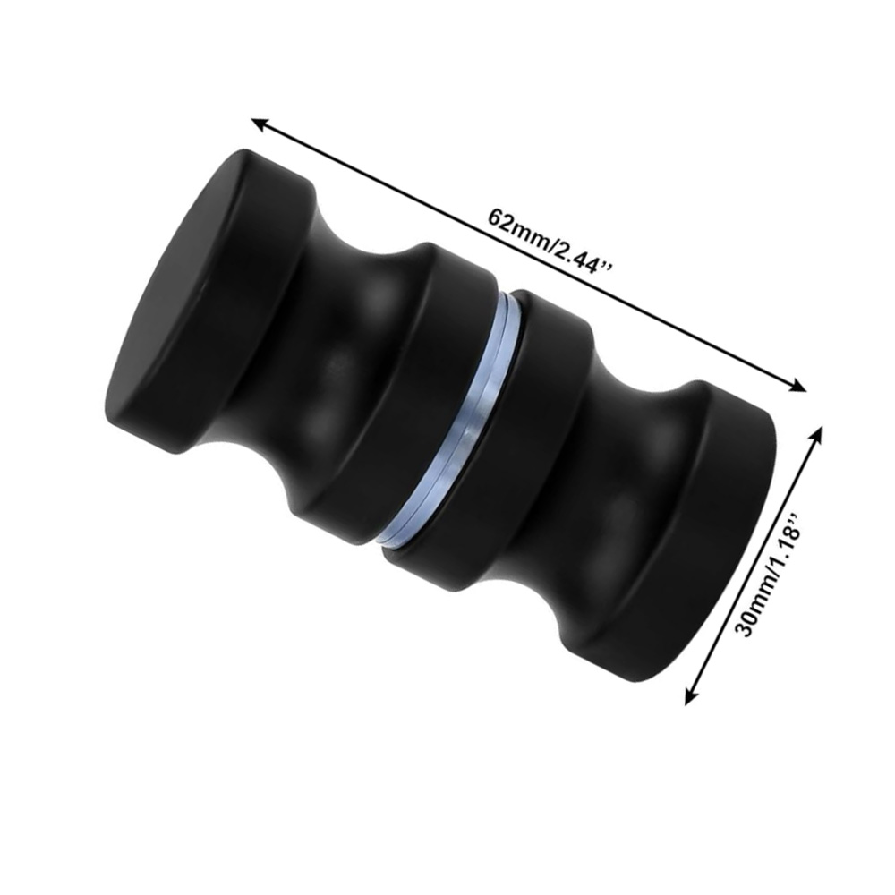 Aluminiowa klamka do drzwi szk – Home Bathroom Hardware recenzja i cena