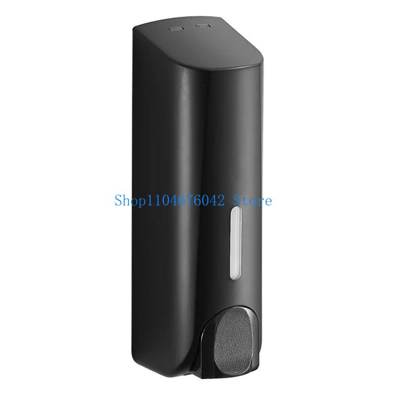 5asd Dozowniki szamponu i mydł – Home Bathroom Wall Soap Dispenser recenzja i cena