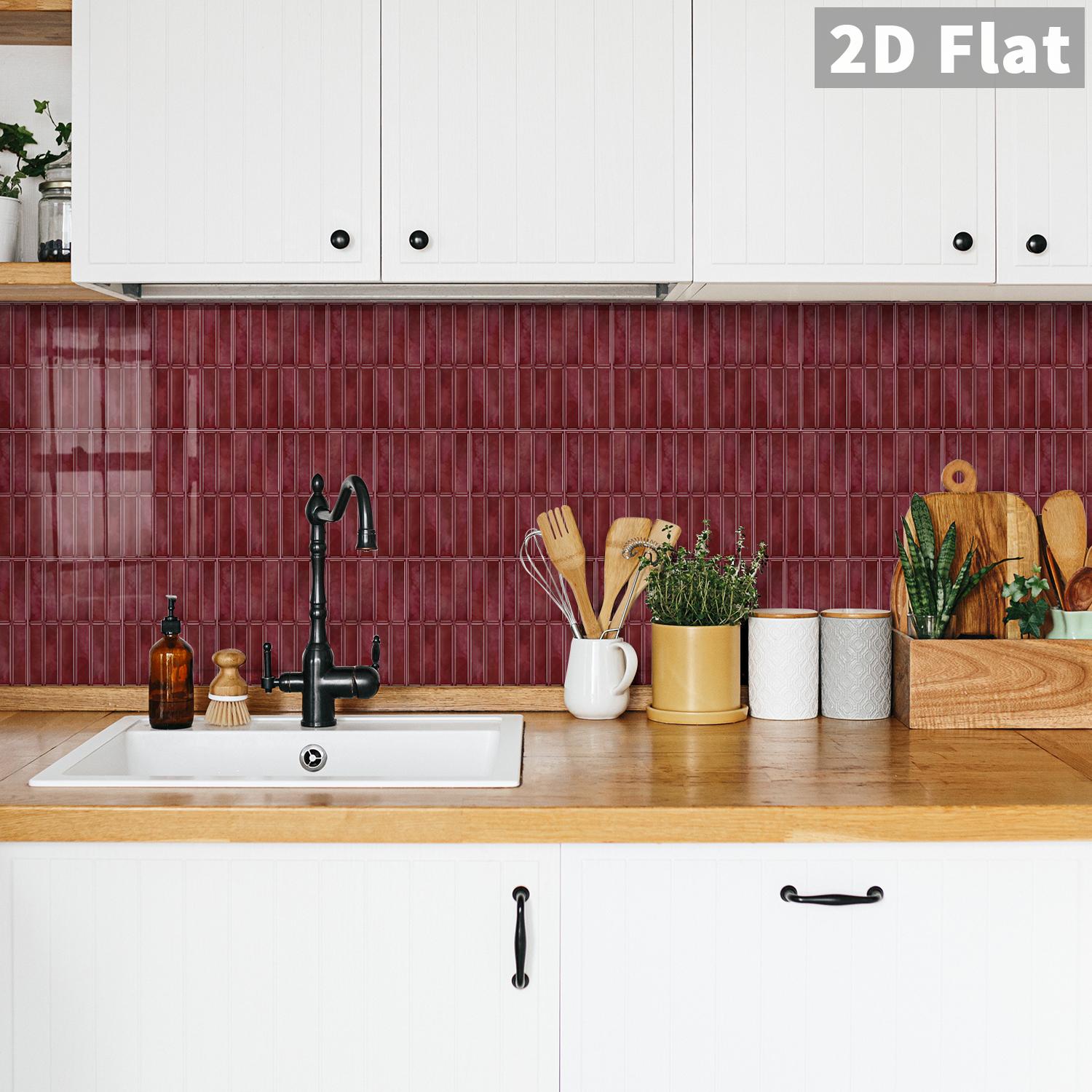 14 sztuk samoprzylepnych nakle – Home Bathroom Tiles Design recenzja i cena