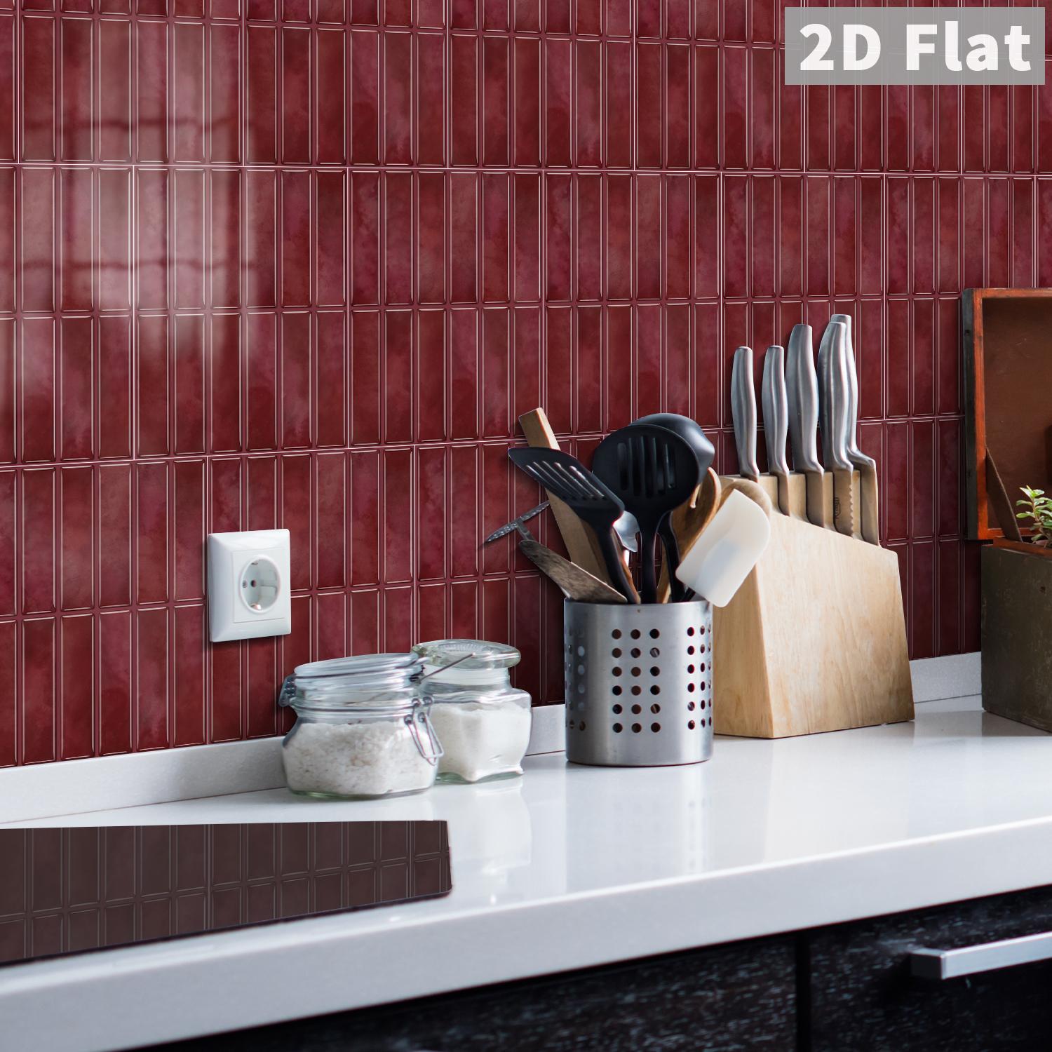 14 sztuk samoprzylepnych nakle – Home Bathroom Tiles Design recenzja i cena