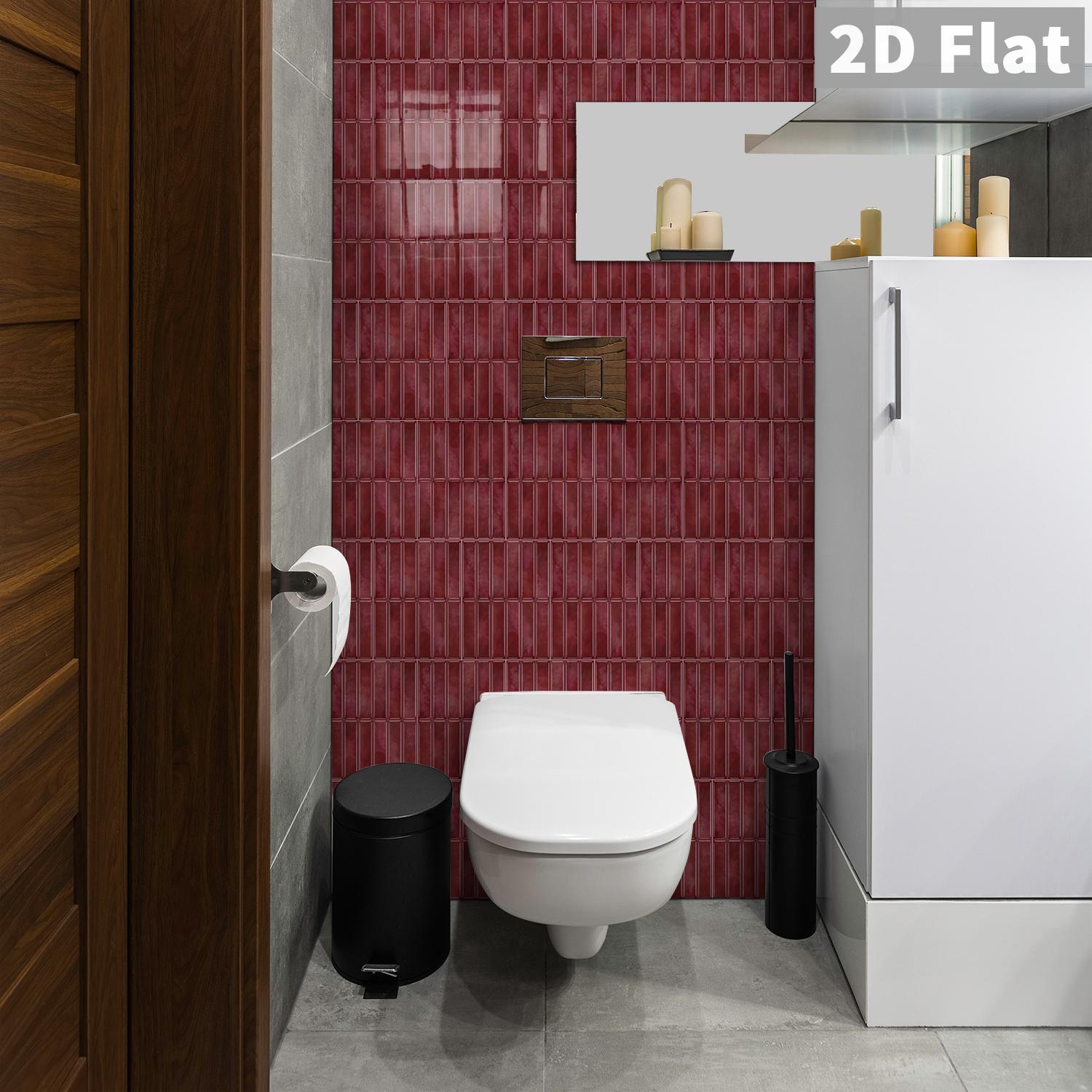 14 sztuk samoprzylepnych nakle – Home Bathroom Tiles Design recenzja i cena