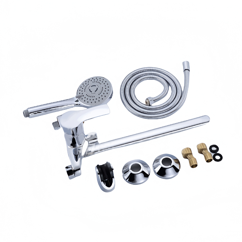 Naścienna bateria wannowa Dwie – Home Bathroom Faucets recenzja i cena