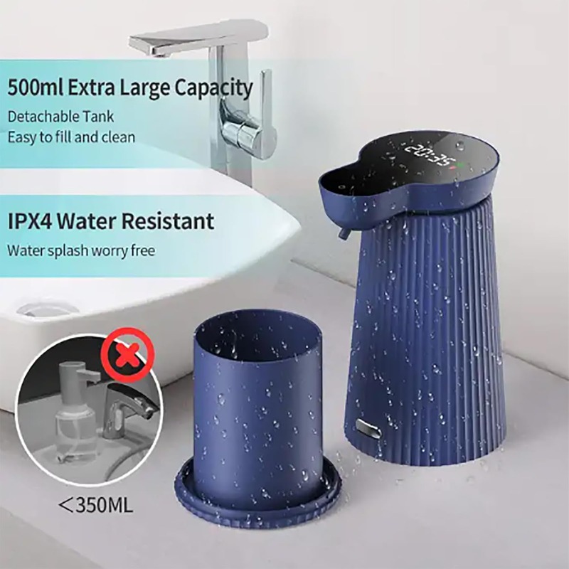 Automatyczny dozownik mydła w  – Soap Dispenser Pump recenzja i cena