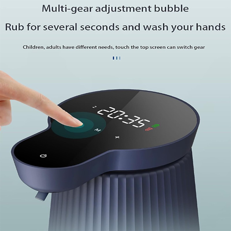Automatyczny dozownik mydła w  – Soap Dispenser Pump recenzja i cena