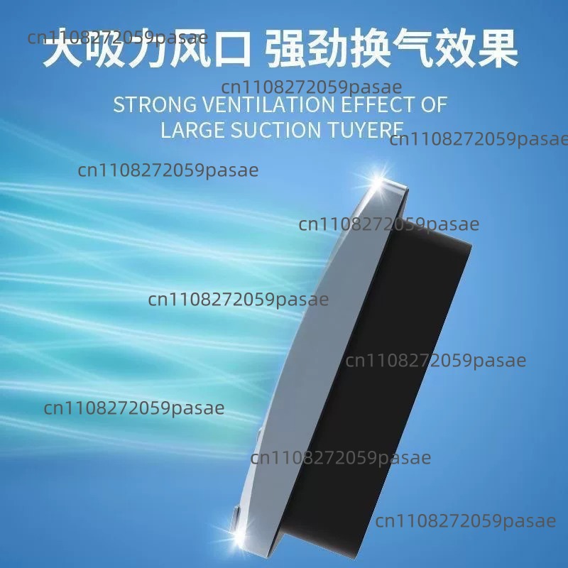 Wentylator okienny do łazienki – Home Bathroom Exhaust Fan recenzja i cena