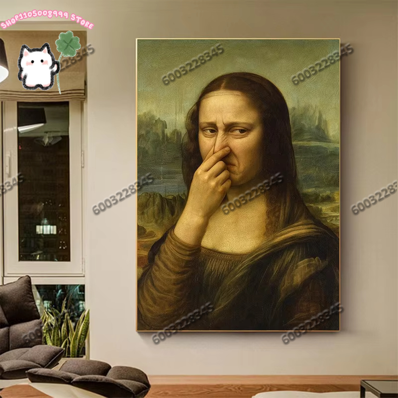 1 szt. Śmieszne plakaty artyst – Home Bathroom Pictures recenzja i cena