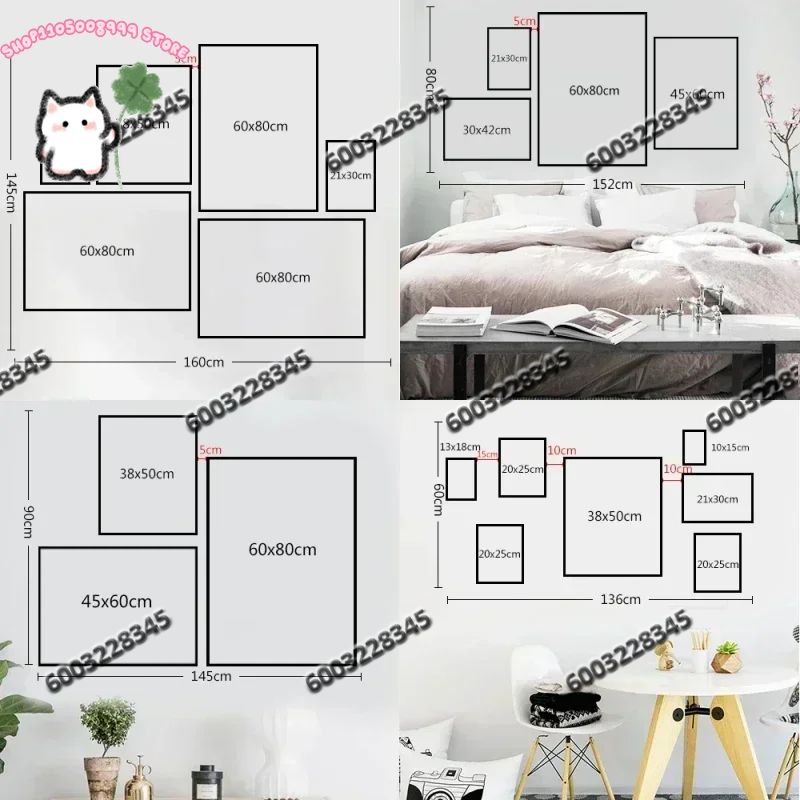 1 szt. Śmieszne plakaty artyst – Home Bathroom Pictures recenzja i cena
