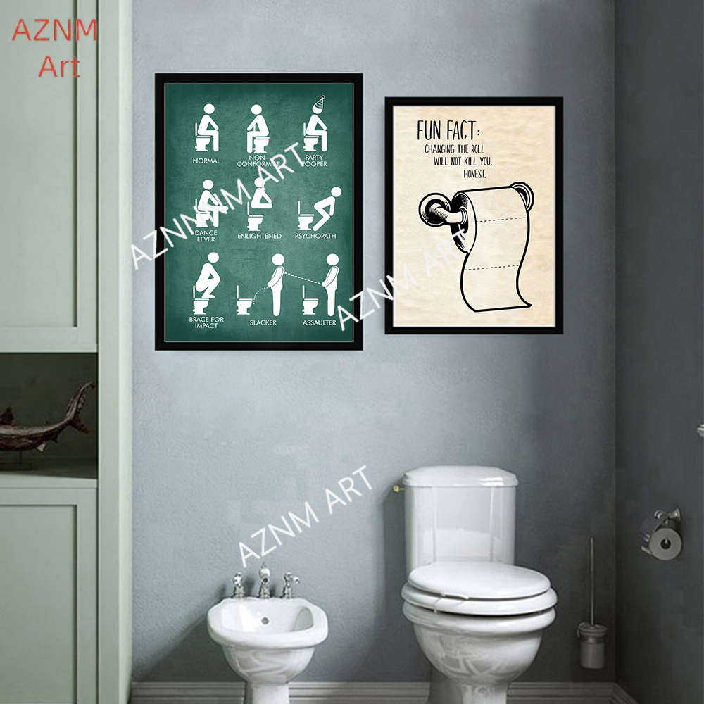 Obraz na płótnie do dekoracji  – Home Bathroom Pictures recenzja i cena
