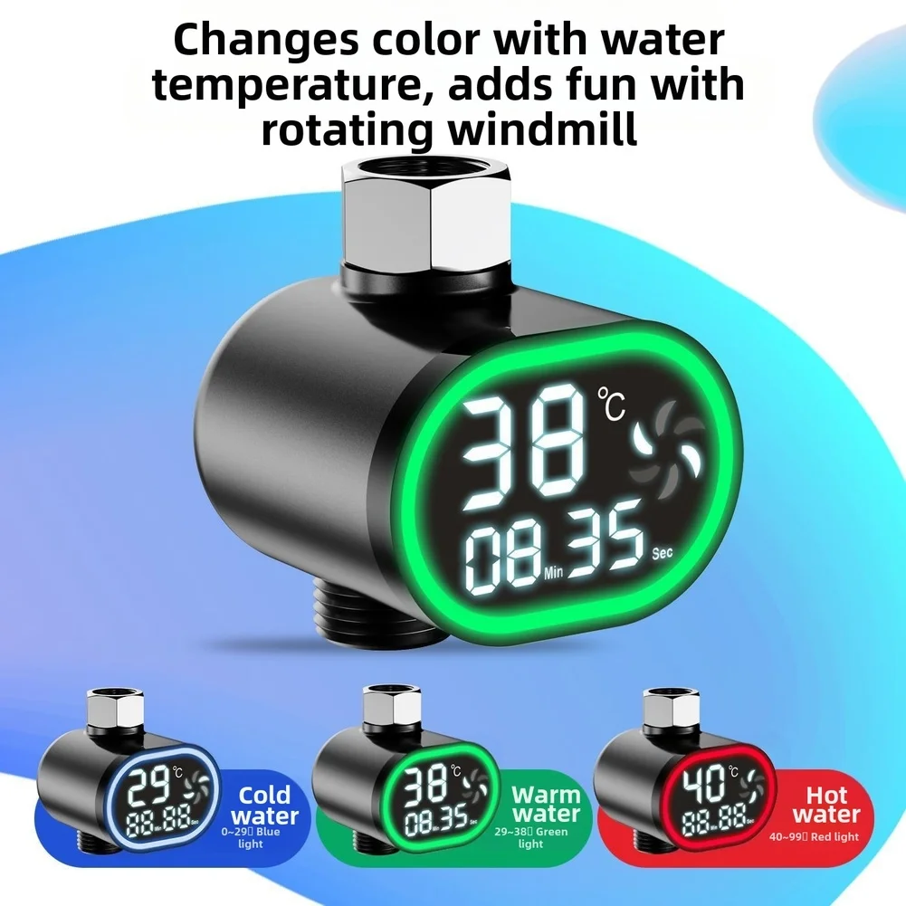 Termometr do wody 5,8*2*6,8 cm – Home Bathroom Faucets recenzja i cena
