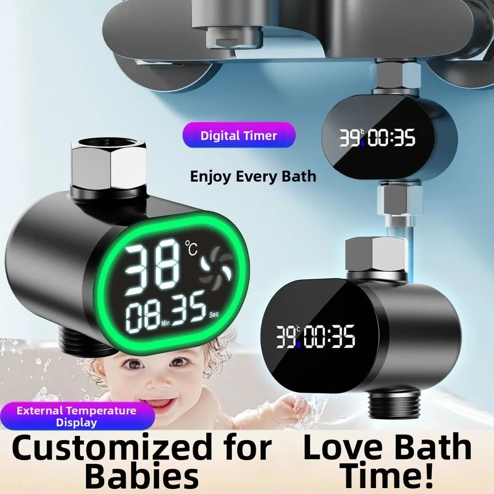 Termometr do wody 5,8*2*6,8 cm – Home Bathroom Faucets recenzja i cena