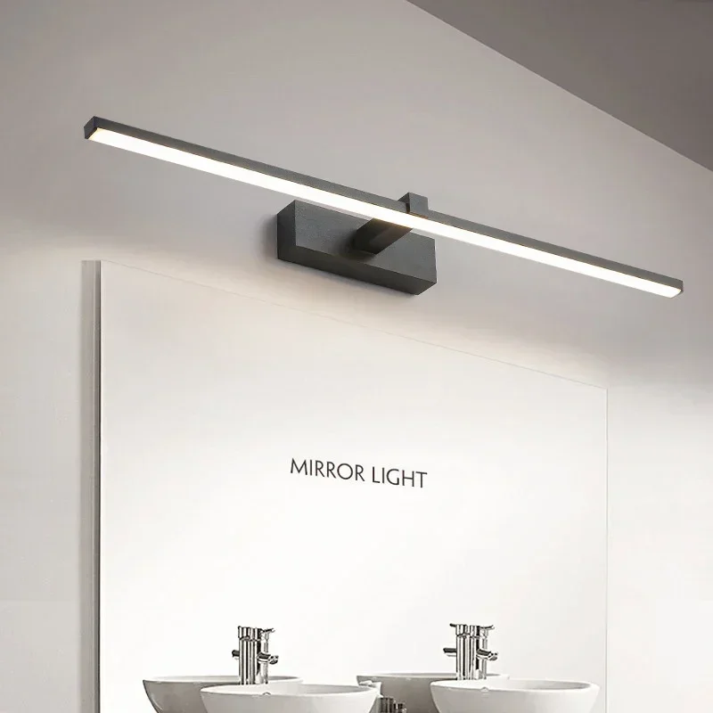 Nowoczesna lampa ścienna LED S – Home Bathroom Hardware recenzja i cena