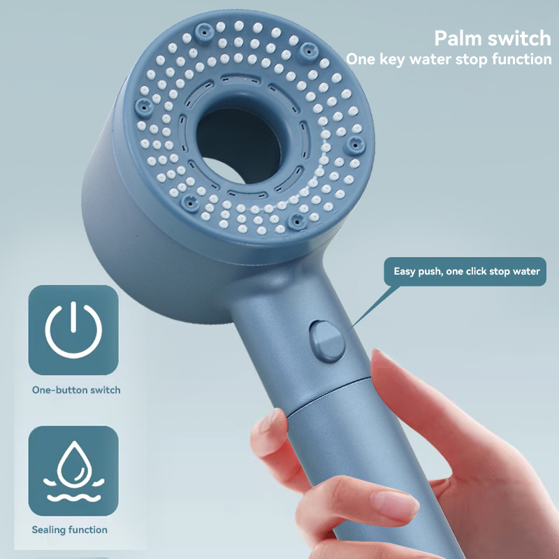 Xiaomi 5 trybów głowica pryszn – Home Bathroom Faucets recenzja i cena