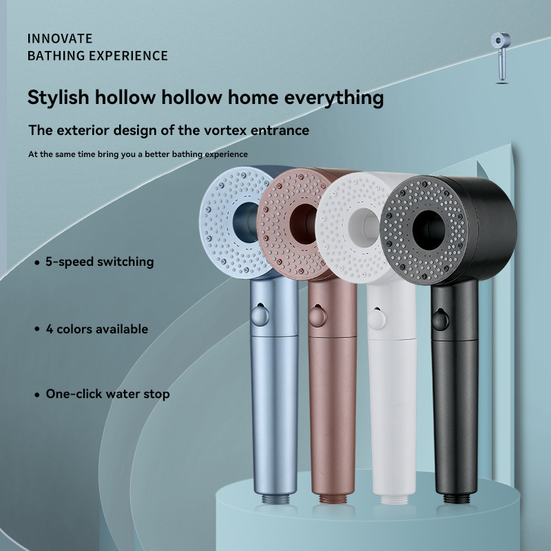 Xiaomi 5 trybów głowica pryszn – Home Bathroom Faucets recenzja i cena