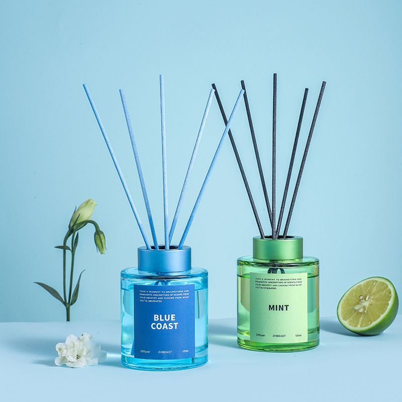 Zestaw dyfuzora zapachowego 12 – Home Bathroom Freshener recenzja i cena