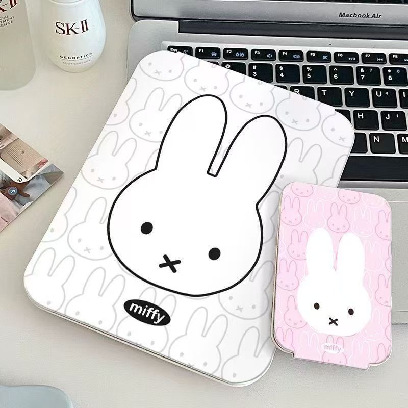 Lusterko do makijażu Miffy Bun – Home Goods Bathroom Mirrors recenzja i cena