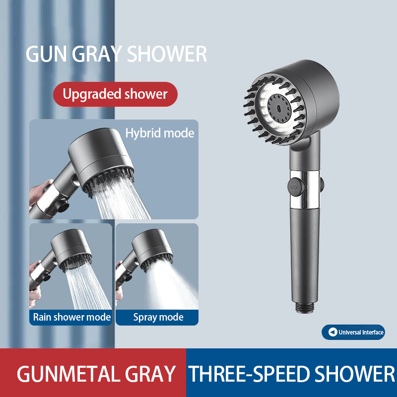 Wysokociśnieniowa głowica prys – Home Bathroom Faucets recenzja i cena