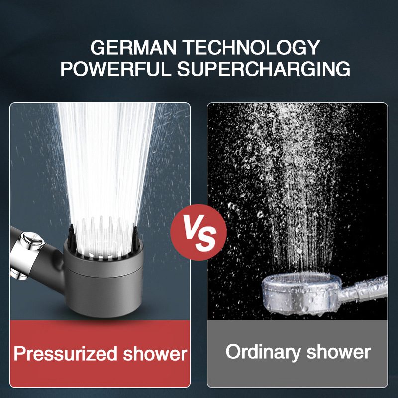 Wysokociśnieniowa głowica prys – Home Bathroom Faucets recenzja i cena