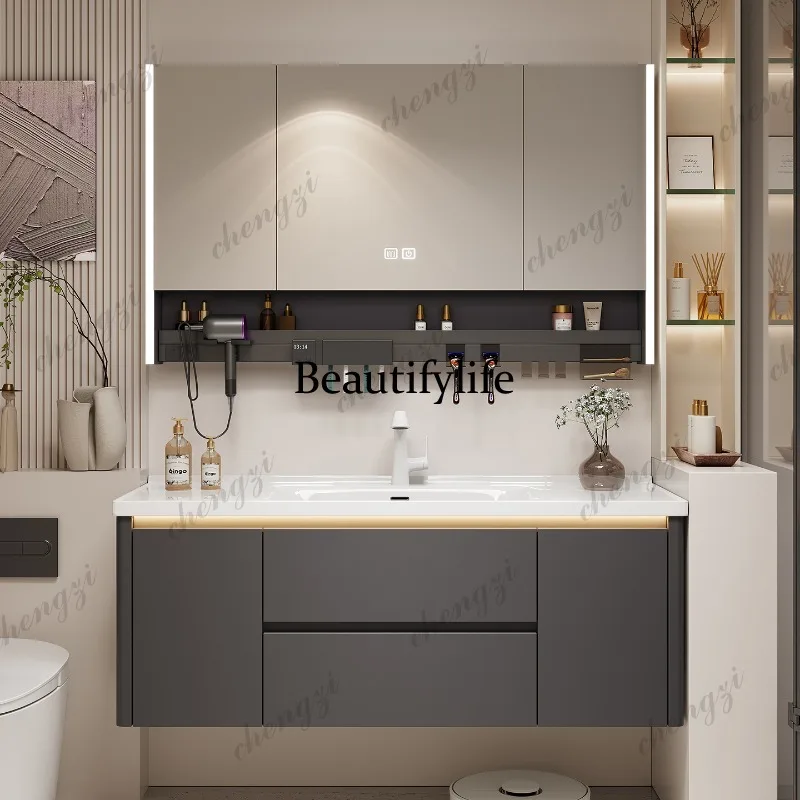 Organizer M07 Szafka do przech – Home Bathroom Vanity Combo recenzja i cena