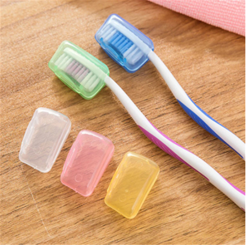 5 sztuk/zestaw przenośne na sz – Toothbrush Holder Set recenzja i cena