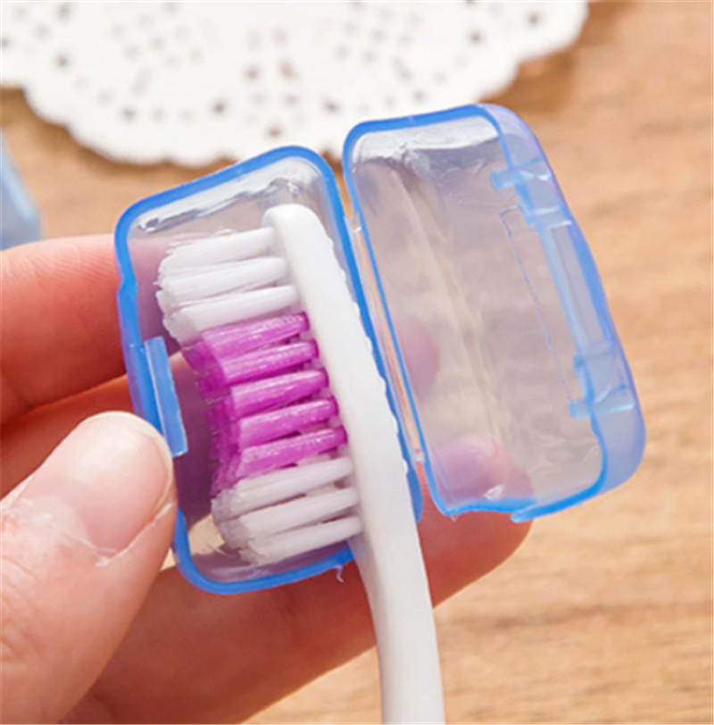 5 sztuk/zestaw przenośne na sz – Toothbrush Holder Set recenzja i cena