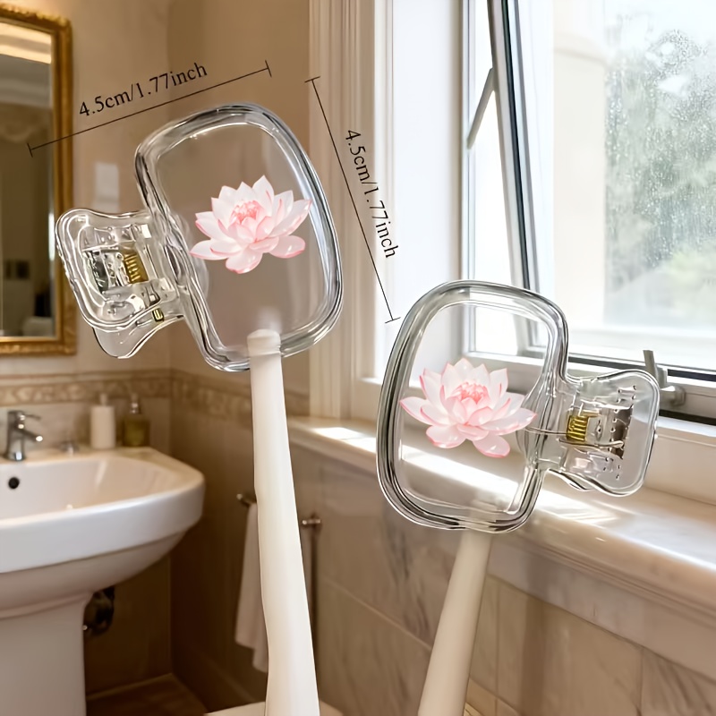Piękny zestaw 2 uchwytów na sz – Toothbrush Holder Set recenzja i cena