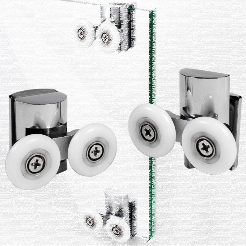 Rolki do drzwi prysznicowych,  – Home Bathroom Hardware recenzja i cena