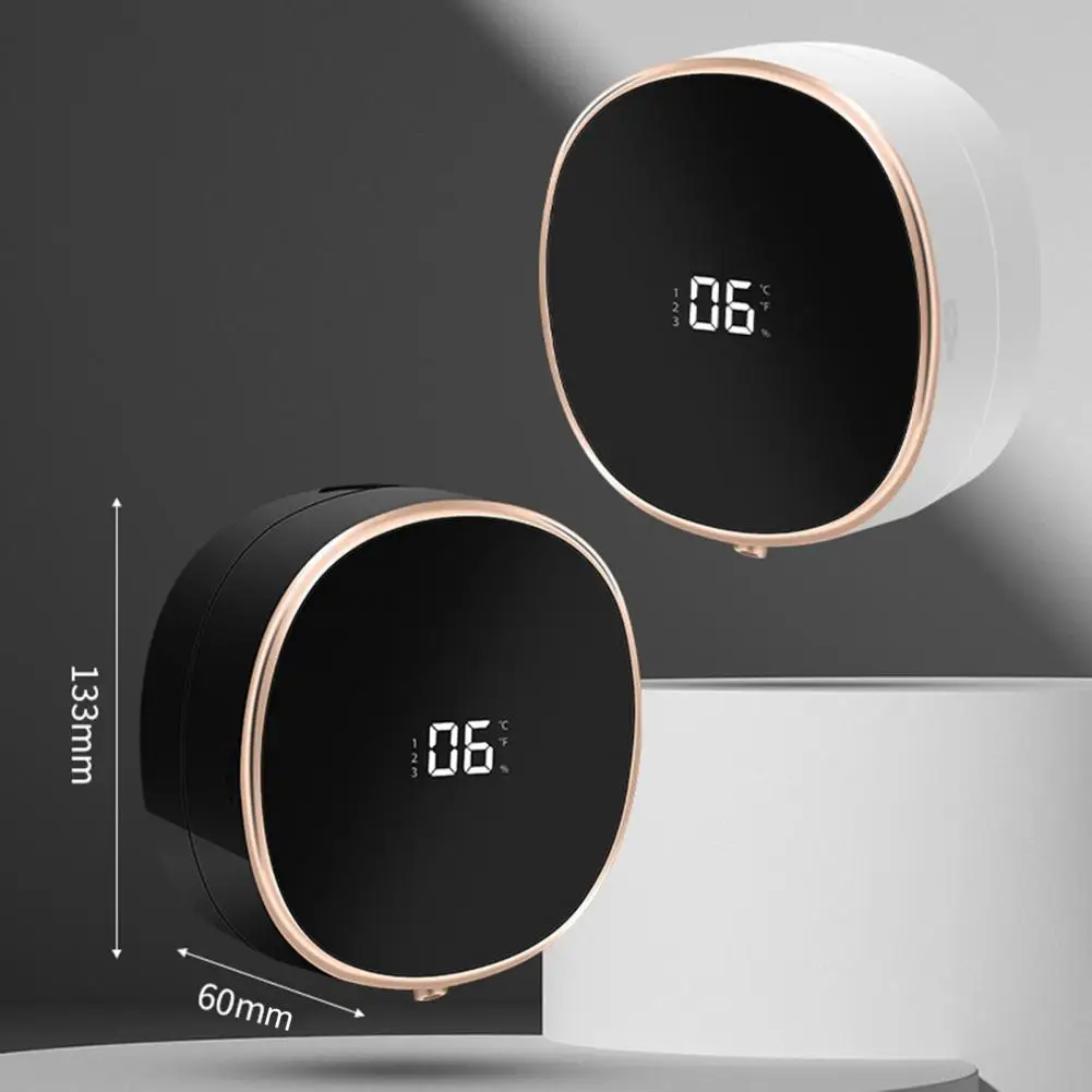 Elektryczny dozownik do mydła  – Home Bathroom Wall Soap Dispenser recenzja i cena