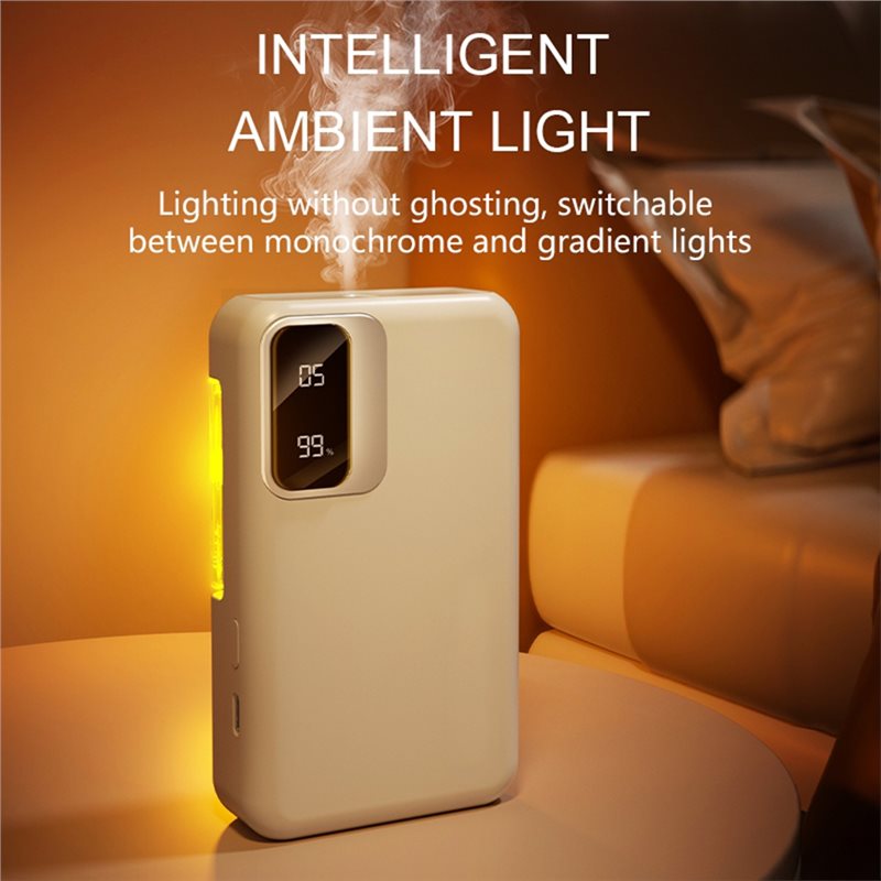 A74G-USB Akumulatorowy Intelig – Home Bathroom Freshener recenzja i cena