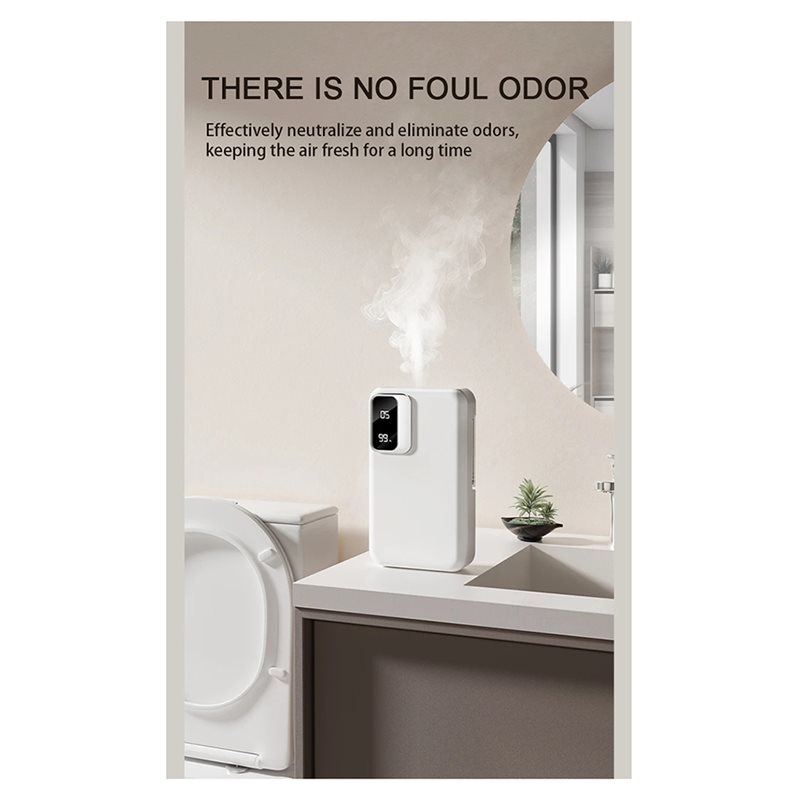 A74G-USB Akumulatorowy Intelig – Home Bathroom Freshener recenzja i cena