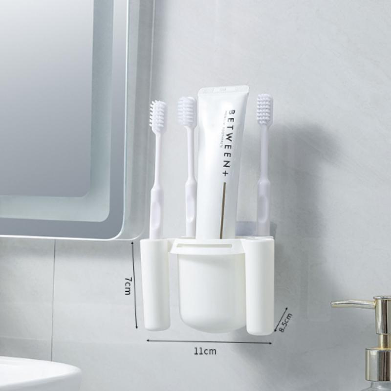 Uchwyt na szczoteczki do zębów – Toothbrush Holder Set recenzja i cena