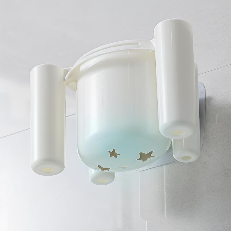 Uchwyt na szczoteczki do zębów – Toothbrush Holder Set recenzja i cena