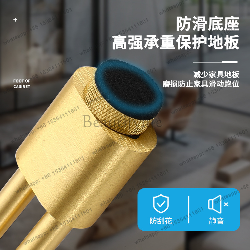 Metalowe nogi do mebli, regulo – Home Bathroom Hardware recenzja i cena