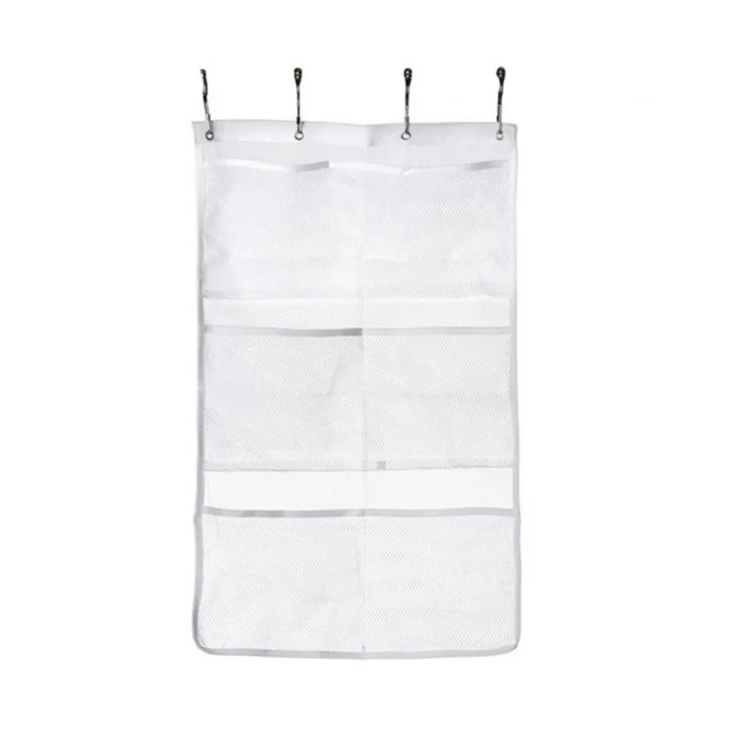 1 Zestaw 6 Sztuk Szybkoschnący – Shower Curtain Liner recenzja i cena