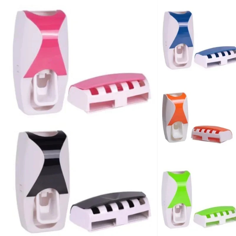 1 zestaw łatwych w użyciu uchw – Toothbrush Holder Set recenzja i cena