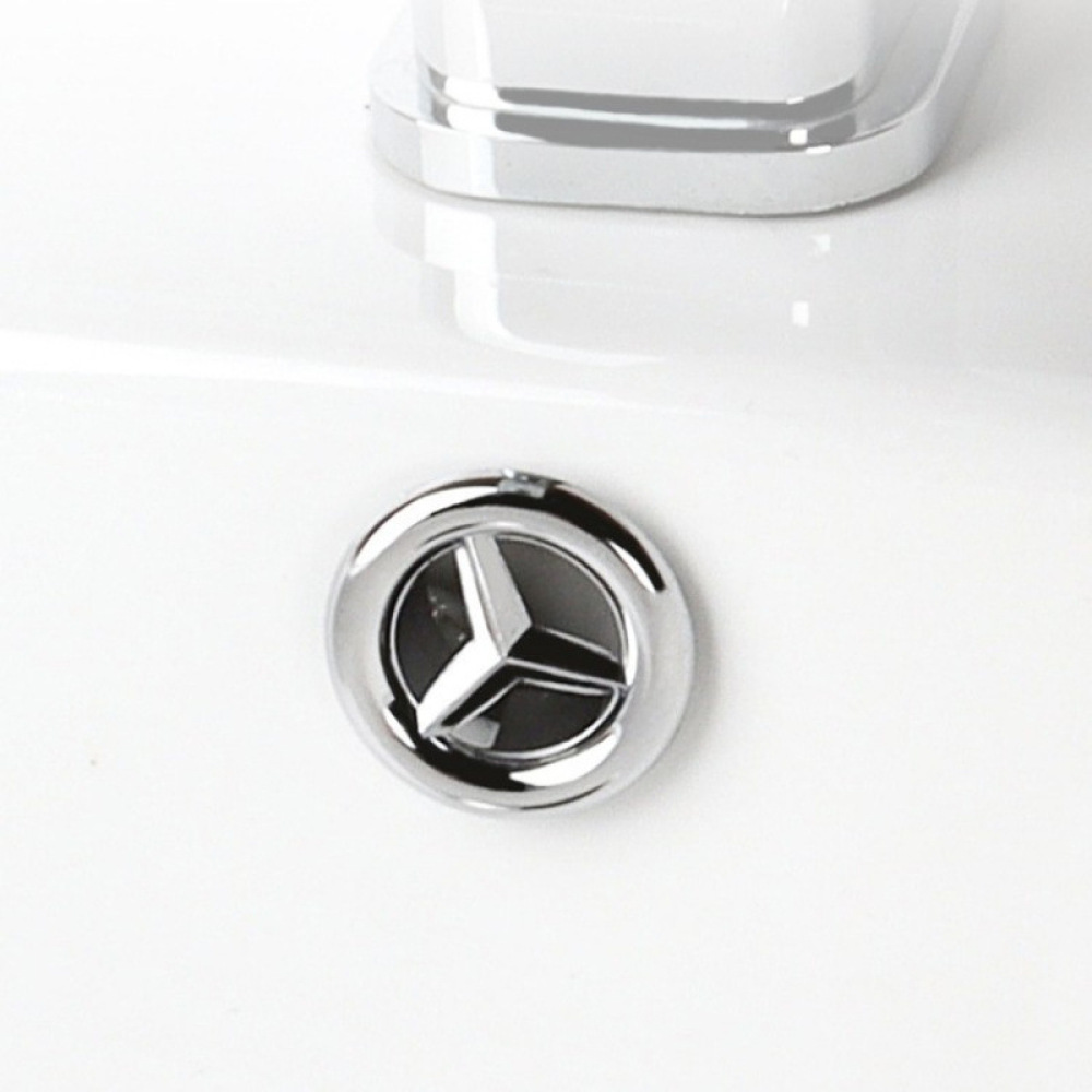 Pokrywa otworu przelewowego um – Home Hardware Bathroom Sinks recenzja i cena