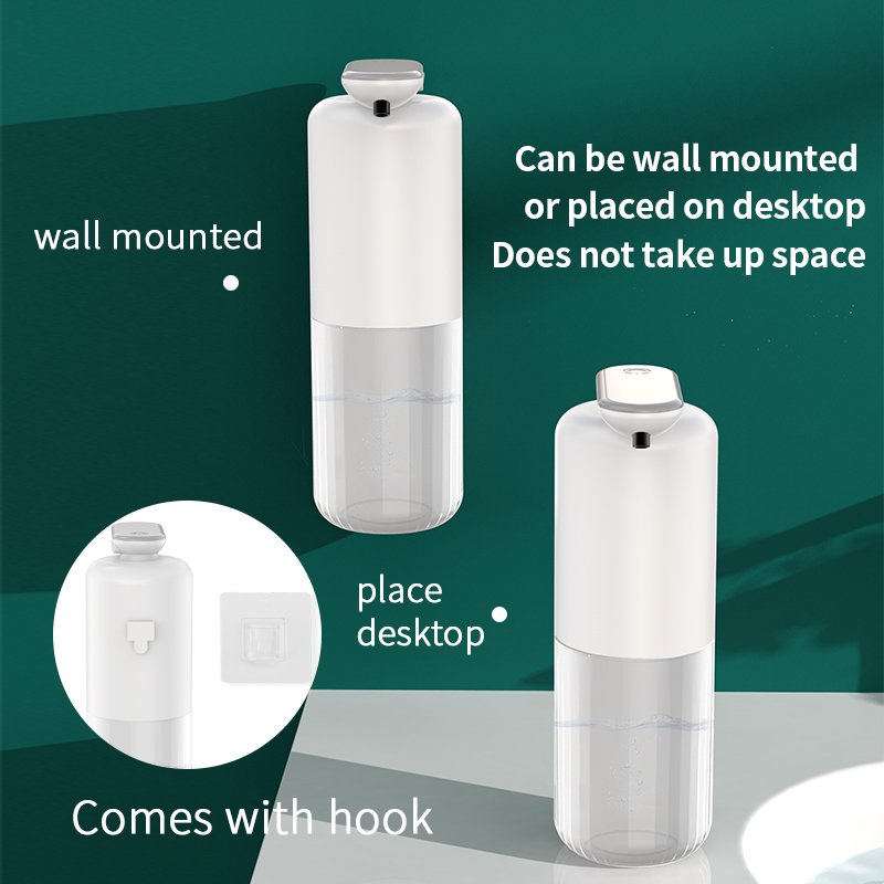 Dozowniki do mydła w płynie ST – Home Bathroom Wall Soap Dispenser recenzja i cena
